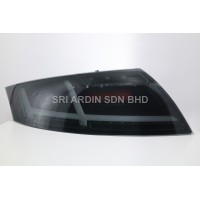 AUDI TT 07-13 Black Face Smoke Smoke Light Bar LED Tail Lamp